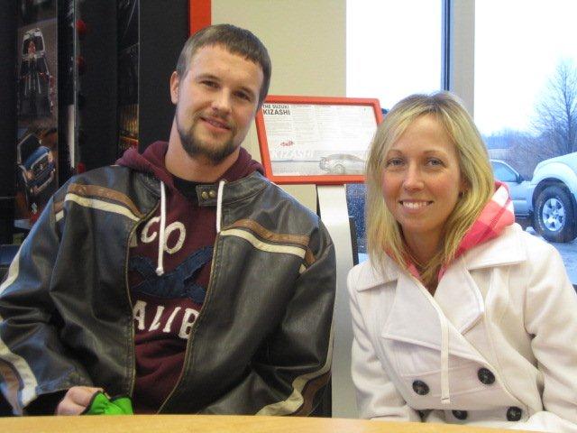  Justin and Stacy H. purchased a 2009 Chevrolet Malibu.